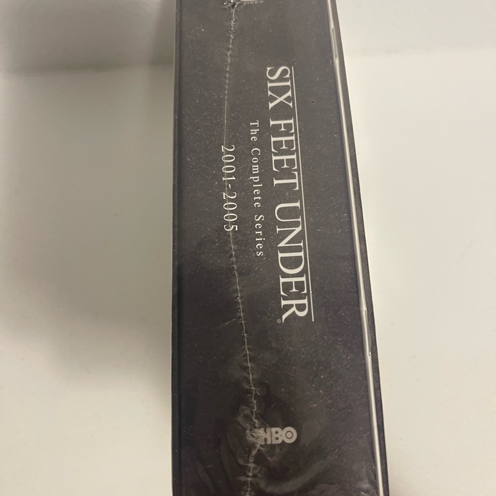 Six Feet Under – The Complete Series DVD Box Set (Brand New, Sealed) HBO - Picture 3 of 3